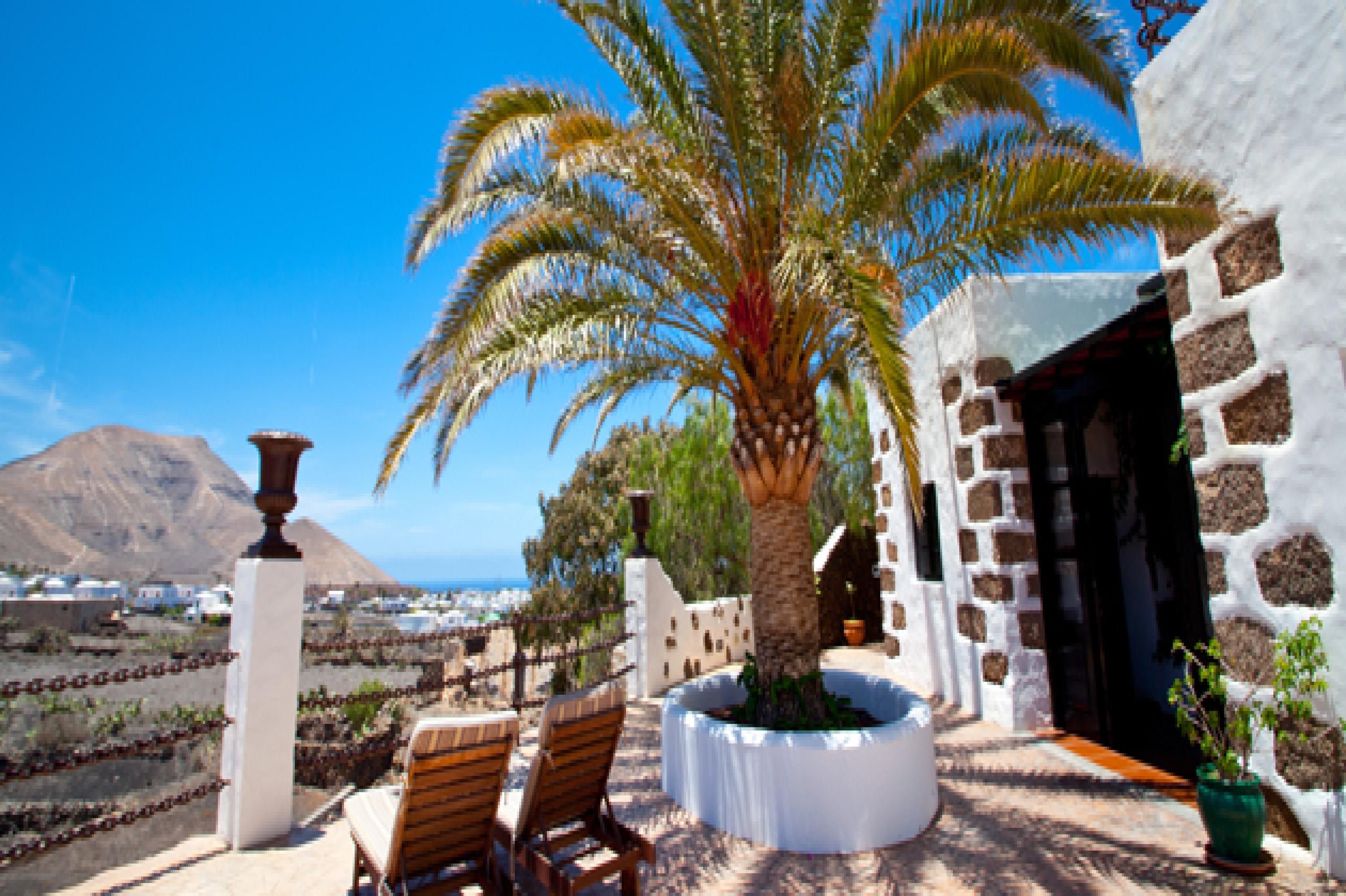 Casa De Hilario Hotel Yaiza  Exterior photo