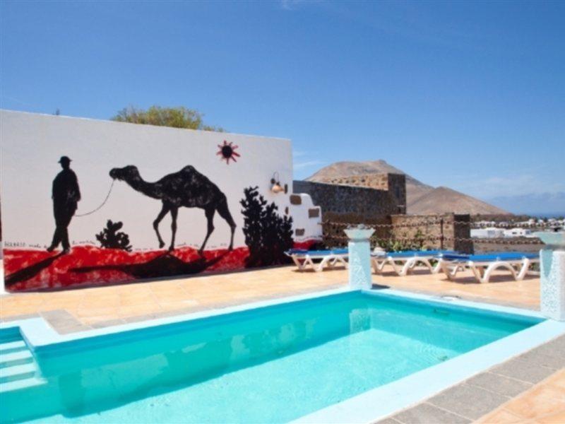 Casa De Hilario Hotel Yaiza  Exterior photo