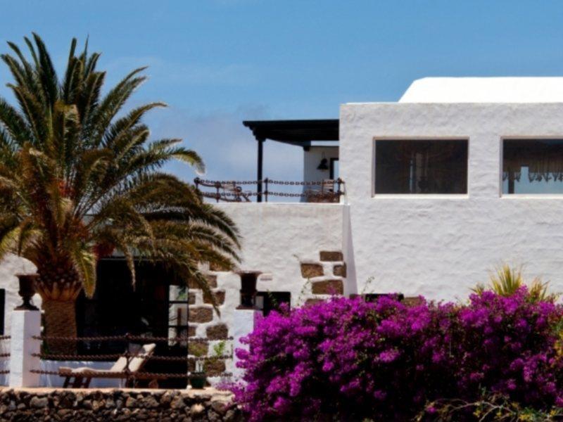 Casa De Hilario Hotel Yaiza  Exterior photo