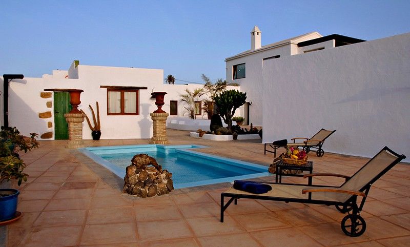 Casa De Hilario Hotel Yaiza  Exterior photo